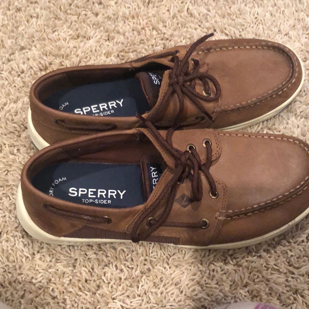 Mens Sperry Top sider 11W